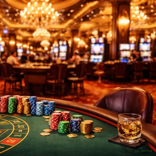 Cassino ao vivo da monipg com dealers reais