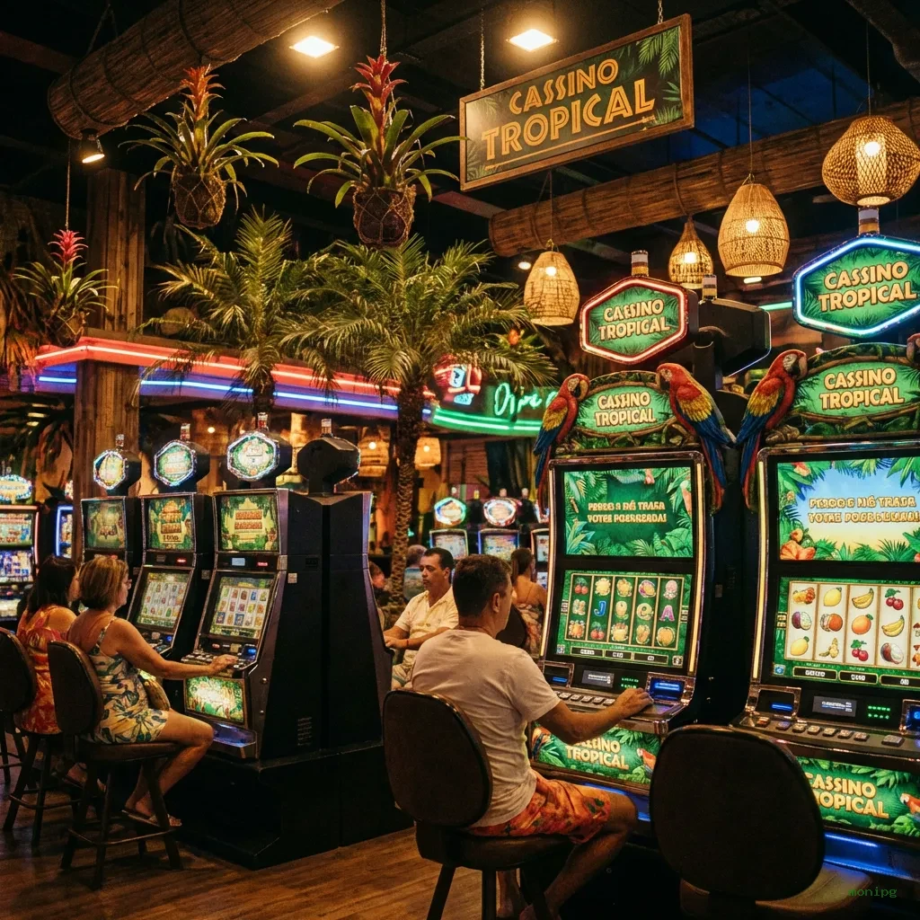 Canal oficial da monipg no Telegram